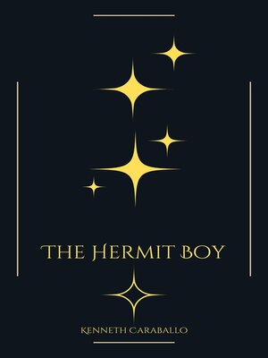 cover image of The Hermit Boy